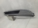 Dyfuzor spoiler dokładka zderzaka tył Audi A4 B8 8K0 S-Line 07-10