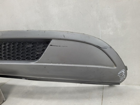 Dyfuzor spoiler dokładka zderzaka tył Audi A4 B8 8K0 S-Line 07-10