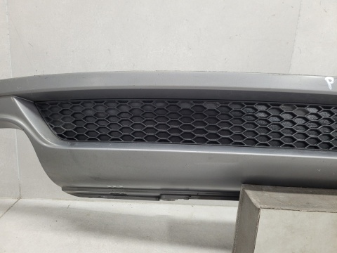 Dyfuzor spoiler dokładka zderzaka tył Audi A4 B8 8K0 S-Line 07-10