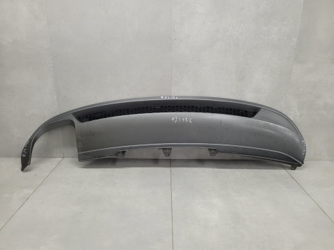 Dyfuzor spoiler dokładka zderzaka tył Audi A4 B8 8K0 S-Line 07-10