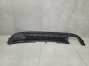Dyfuzor spoiler dokładka zderzaka tył Audi A4 B8 8K0 S-Line 07-10