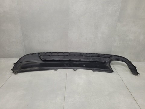 Dyfuzor spoiler dokładka zderzaka tył Audi A4 B8 8K0 S-Line 07-10