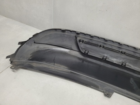 Dyfuzor spoiler dokładka zderzaka tył Audi A4 B8 8K0 S-Line 07-10