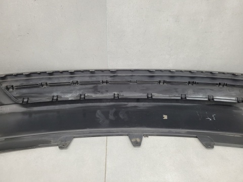 Dyfuzor spoiler dokładka zderzaka tył Audi A4 B8 8K0 S-Line 07-10
