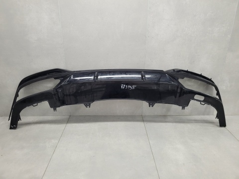 Dyfuzor spoiler dokładka zderzaka tył Audi A5 S5 8W6 Coupe S-Line Lift 20-24