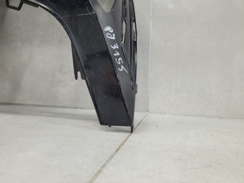 Dyfuzor spoiler dokładka zderzaka tył Audi A5 S5 8W6 Coupe S-Line Lift 20-24