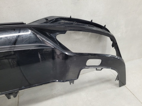 Dyfuzor spoiler dokładka zderzaka tył Audi A5 S5 8W6 Coupe S-Line Lift 20-24