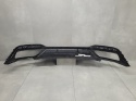 Dyfuzor spoiler dokładka zderzaka tył Audi A5 S5 8W6 Coupe S-Line Lift 20-24