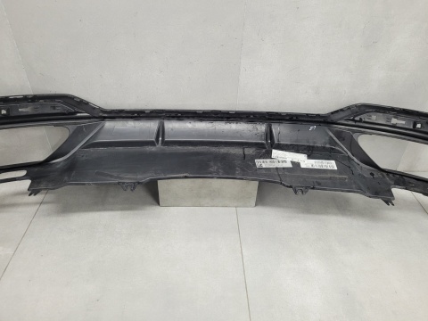 Dyfuzor spoiler dokładka zderzaka tył Audi A5 S5 8W6 Coupe S-Line Lift 20-24