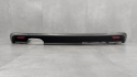 Dyfuzor spoiler dokładka zderzaka tył AUDI A1 I S-LINE 10-14 / 8X0807421H