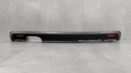 Dyfuzor spoiler dokładka zderzaka tył AUDI A1 I S-LINE 10-14 / 8X0807421H