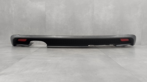 Dyfuzor spoiler dokładka zderzaka tył AUDI A1 I S-LINE 10-14 / 8X0807421H