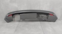 Dyfuzor spoiler dokładka zderzaka tył AUDI A1 I S-LINE 10-14 / 8X0807421H
