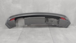 Dyfuzor spoiler dokładka zderzaka tył AUDI A1 I S-LINE 10-14 / 8X0807421H
