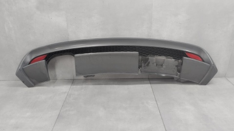 Dyfuzor spoiler dokładka zderzaka tył AUDI A1 I S-LINE 10-14 / 8X0807421H