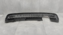 Dyfuzor spoiler dokładka zderzaka tył AUDI A1 I S-LINE 10-14 / 8X0807421H