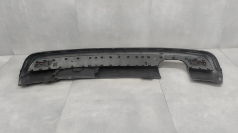 Dyfuzor spoiler dokładka zderzaka tył AUDI A1 I S-LINE 10-14 / 8X0807421H
