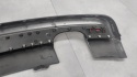 Dyfuzor spoiler dokładka zderzaka tył AUDI A1 I S-LINE 10-14 / 8X0807421H