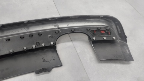 Dyfuzor spoiler dokładka zderzaka tył AUDI A1 I S-LINE 10-14 / 8X0807421H