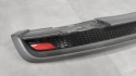 Dyfuzor spoiler dokładka zderzaka tył AUDI A1 I S-LINE 10-14 / 8X0807421H