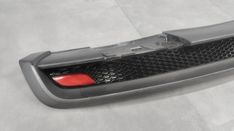 Dyfuzor spoiler dokładka zderzaka tył AUDI A1 I S-LINE 10-14 / 8X0807421H