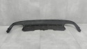 Dyfuzor spoiler dokładka zderzaka tył Audi A5 S5 07- / 8T0807521B