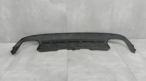 Dyfuzor spoiler dokładka zderzaka tył Audi A5 S5 07- / 8T0807521B