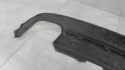 Dyfuzor spoiler dokładka zderzaka tył Audi A5 S5 07- / 8T0807521B