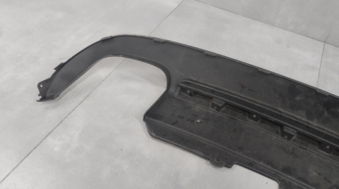 Dyfuzor spoiler dokładka zderzaka tył Audi A5 S5 07- / 8T0807521B