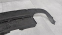 Dyfuzor spoiler dokładka zderzaka tył Audi A5 S5 07- / 8T0807521B