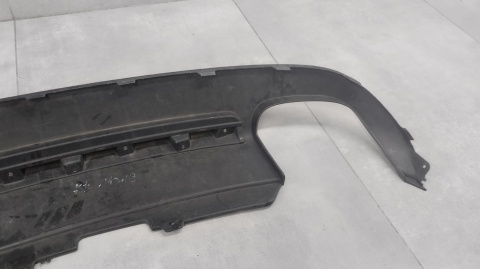 Dyfuzor spoiler dokładka zderzaka tył Audi A5 S5 07- / 8T0807521B