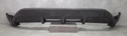 Dyfuzor spoiler dokładka zderzaka tył Ford Fiesta MK7 VII ST 08-12