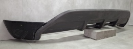 Dyfuzor spoiler dokładka zderzaka tył Ford Fiesta MK7 VII ST 08-12