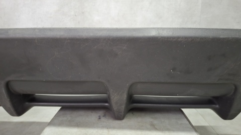 Dyfuzor spoiler dokładka zderzaka tył Ford Fiesta MK7 VII ST 08-12