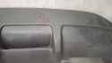 Dyfuzor spoiler dokładka zderzaka tył Ford Fiesta MK7 VII ST 08-12