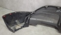 Dyfuzor spoiler dokładka zderzaka tył Ford Fiesta MK7 VII ST 08-12