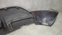 Dyfuzor spoiler dokładka zderzaka tył Ford Fiesta MK7 VII ST 08-12