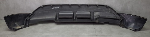 Dyfuzor spoiler dokładka zderzaka tył Ford Fiesta MK7 VII ST 08-12