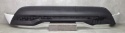Dyfuzor spoiler dokładka zderzaka tył Ford Fiesta MK7 VII ST lift 13-17