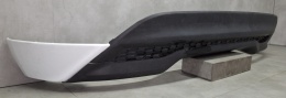 Dyfuzor spoiler dokładka zderzaka tył Ford Fiesta MK7 VII ST lift 13-17