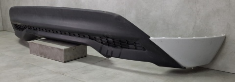 Dyfuzor spoiler dokładka zderzaka tył Ford Fiesta MK7 VII ST lift 13-17