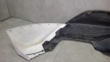 Dyfuzor spoiler dokładka zderzaka tył Ford Fiesta MK7 VII ST lift 13-17