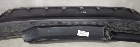 Dyfuzor spoiler dokładka zderzaka tył Ford Fiesta MK7 VII ST lift 13-17