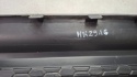 Dyfuzor spoiler dokładka zderzaka tył Ford Fiesta MK7 VII ST lift 13-17