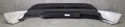 Dyfuzor spoiler dokładka zderzaka tył Ford Fiesta MK7 VII ST lift 13-17