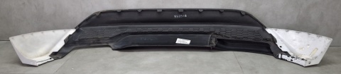 Dyfuzor spoiler dokładka zderzaka tył Ford Fiesta MK7 VII ST lift 13-17