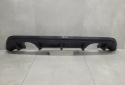 Dyfuzor spoiler dokładka zderzaka tył Ford Focus RS Mk3 Lift 16-18
