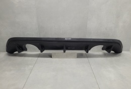 Dyfuzor spoiler dokładka zderzaka tył Ford Focus RS Mk3 Lift 16-18
