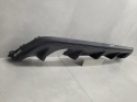 Dyfuzor spoiler dokładka zderzaka tył Ford Focus RS Mk3 Lift 16-18