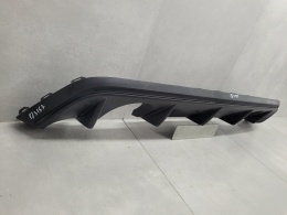 Dyfuzor spoiler dokładka zderzaka tył Ford Focus RS Mk3 Lift 16-18
